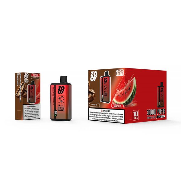 ZOOY twins 30000 PUFF Disposable Vape In Sales - 图片 5