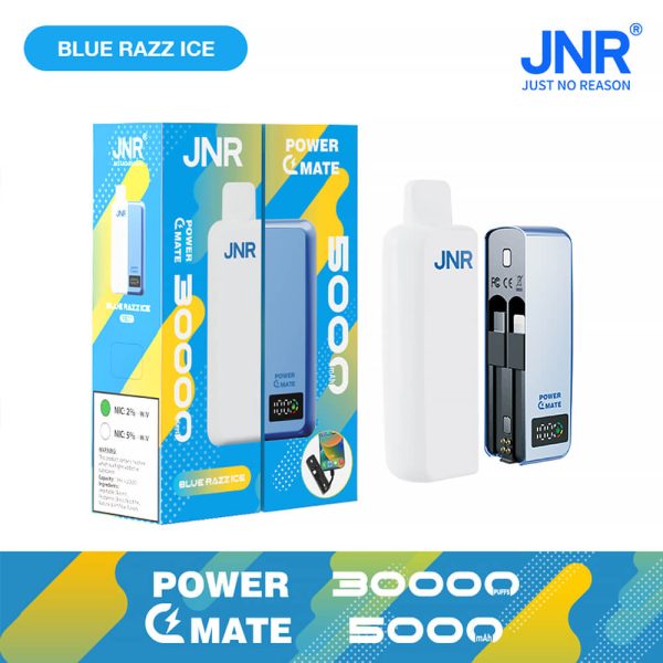JNR PowerMate 30000 Puffs Disposable Vape In Sales - 图片 2