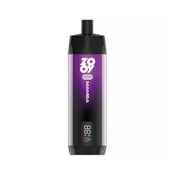 ZOOY Shisha 20000 PUFF Disposable Vape In Sales - 图片 4