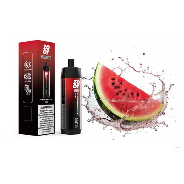 ZOOY Shisha 20000 PUFF Disposable Vape In Sales - 图片 6