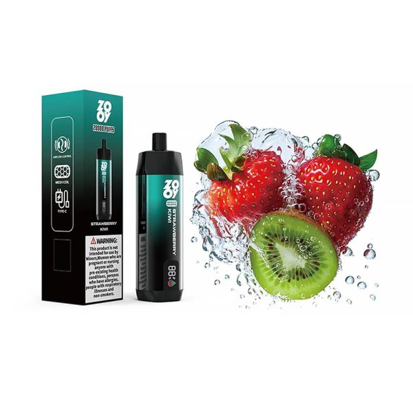 ZOOY Shisha 20000 PUFF Disposable Vape In Sales - 图片 5