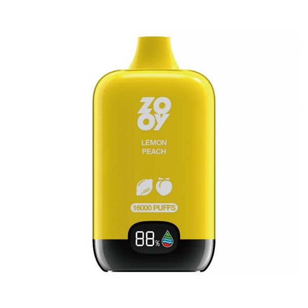 ZOOY Rainbow 16000 PUFF Disposable Vape In Sales - 图片 6